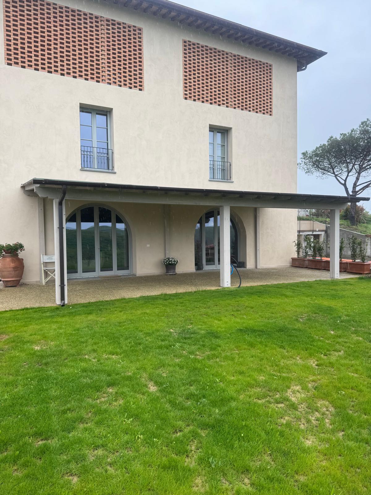 Pergola in legno Tech Wood