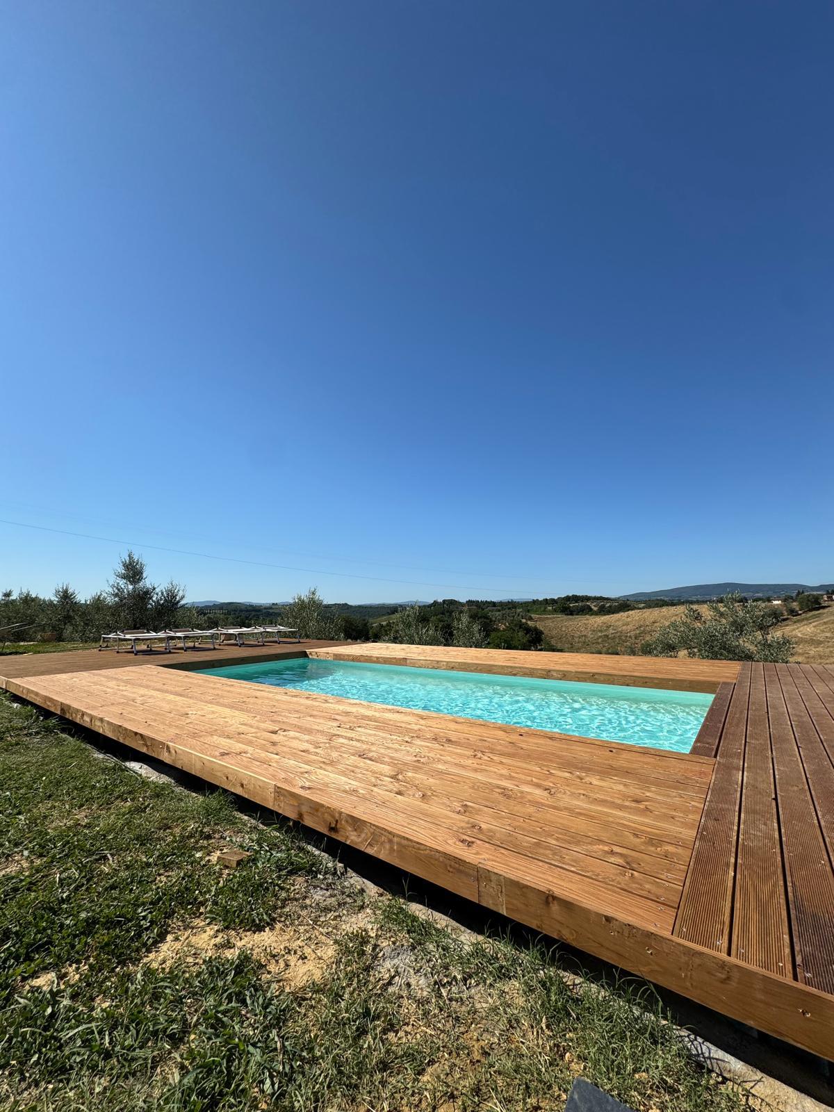 Studio in legno Tech Wood