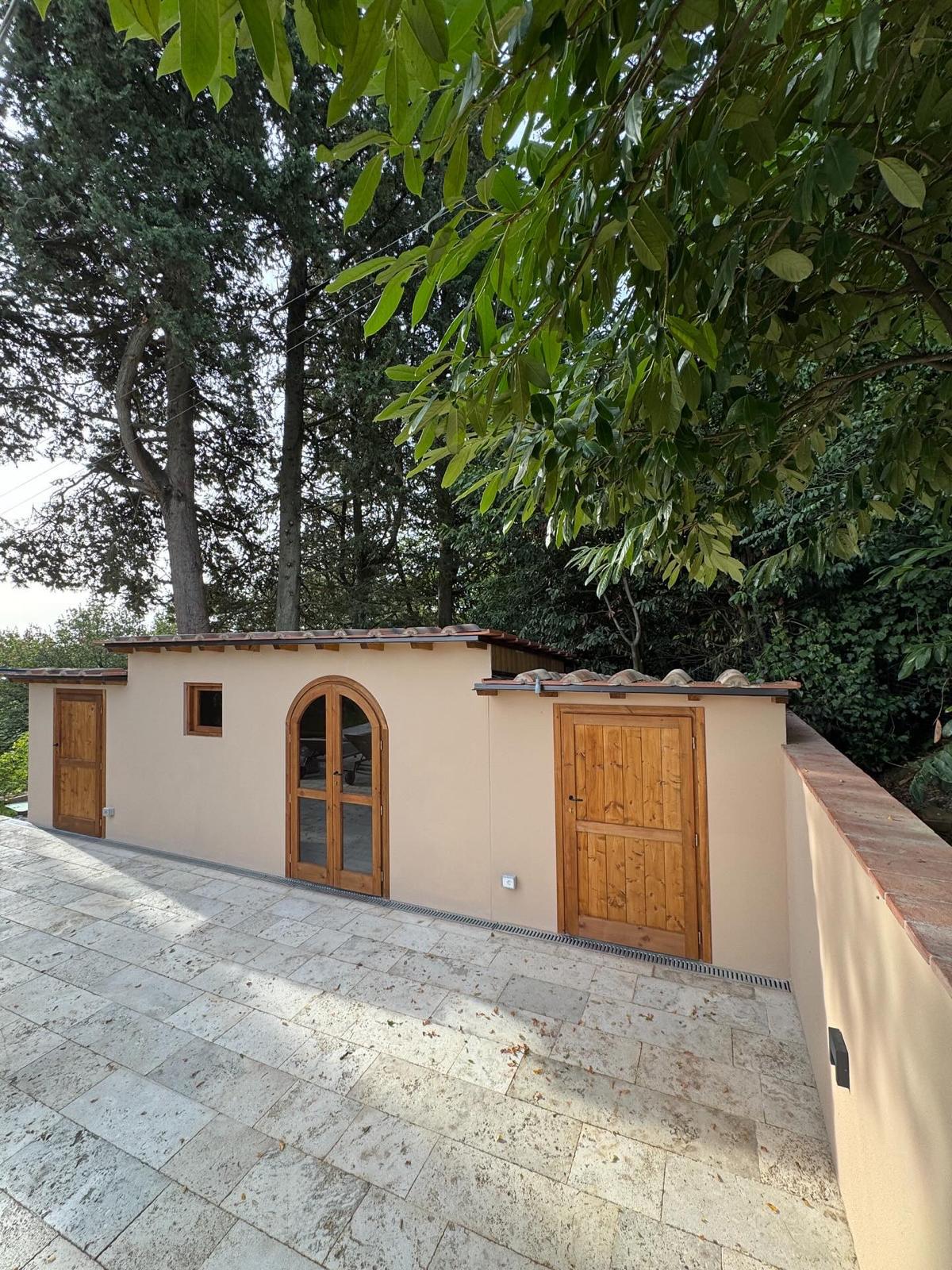 Studio in legno Tech Wood