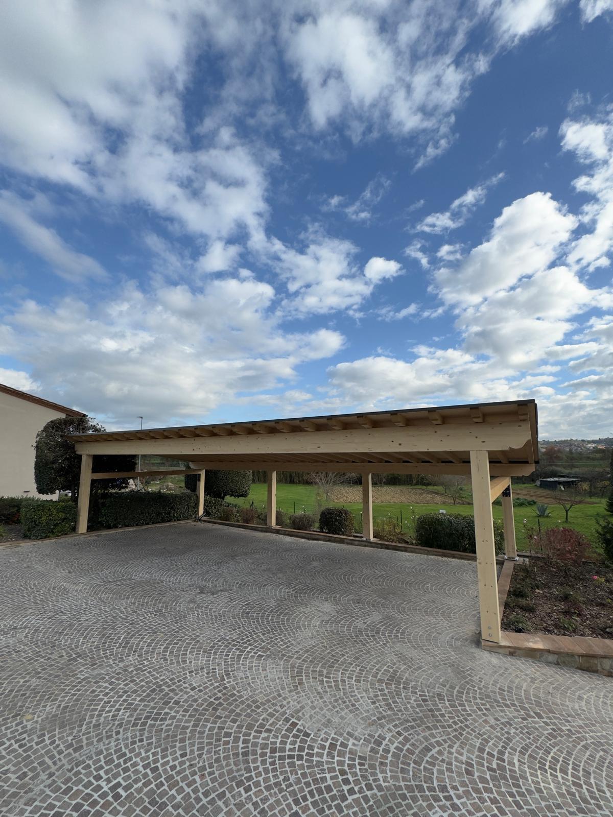 Studio in legno Tech Wood