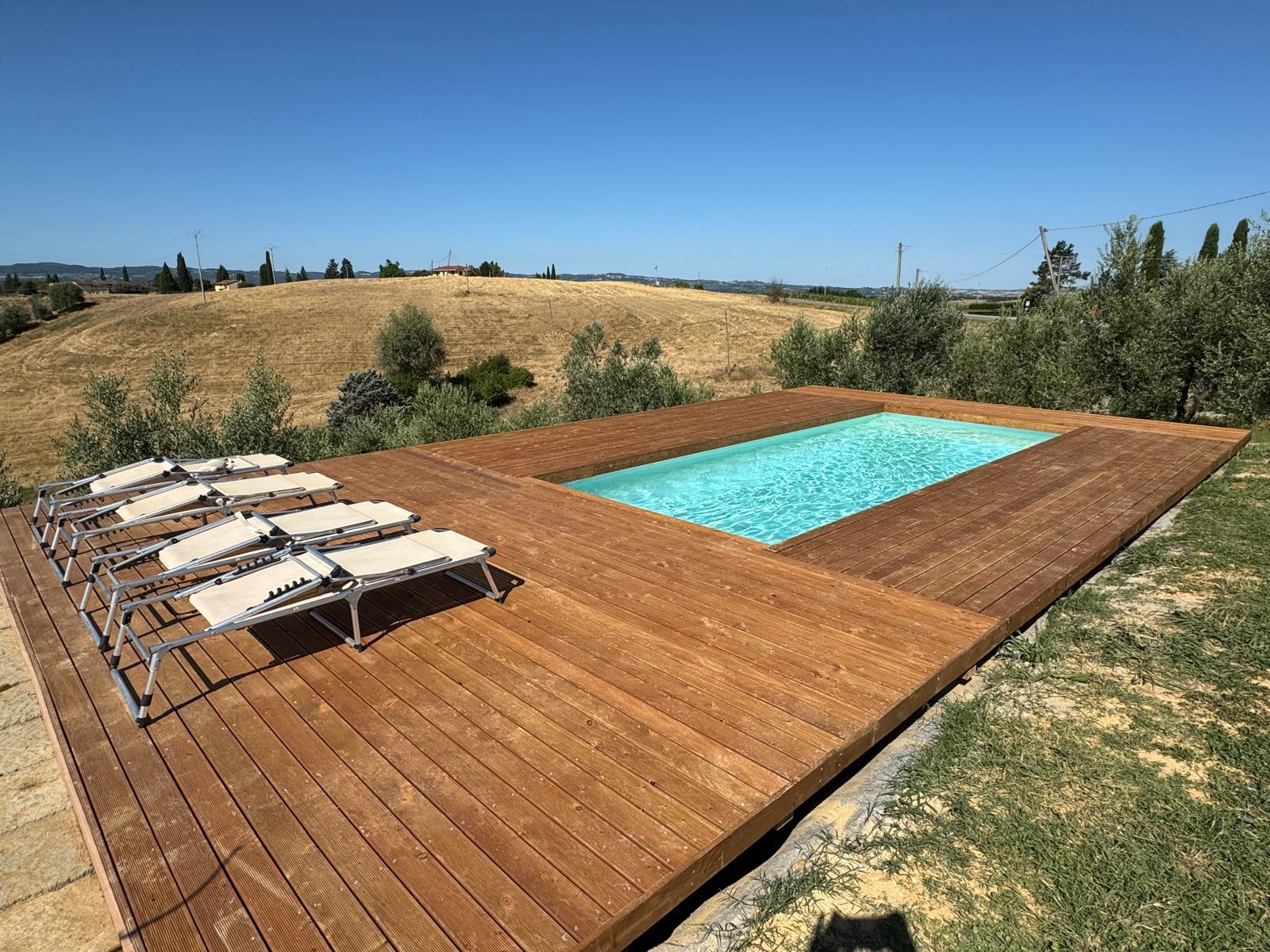 Studio in legno Tech Wood