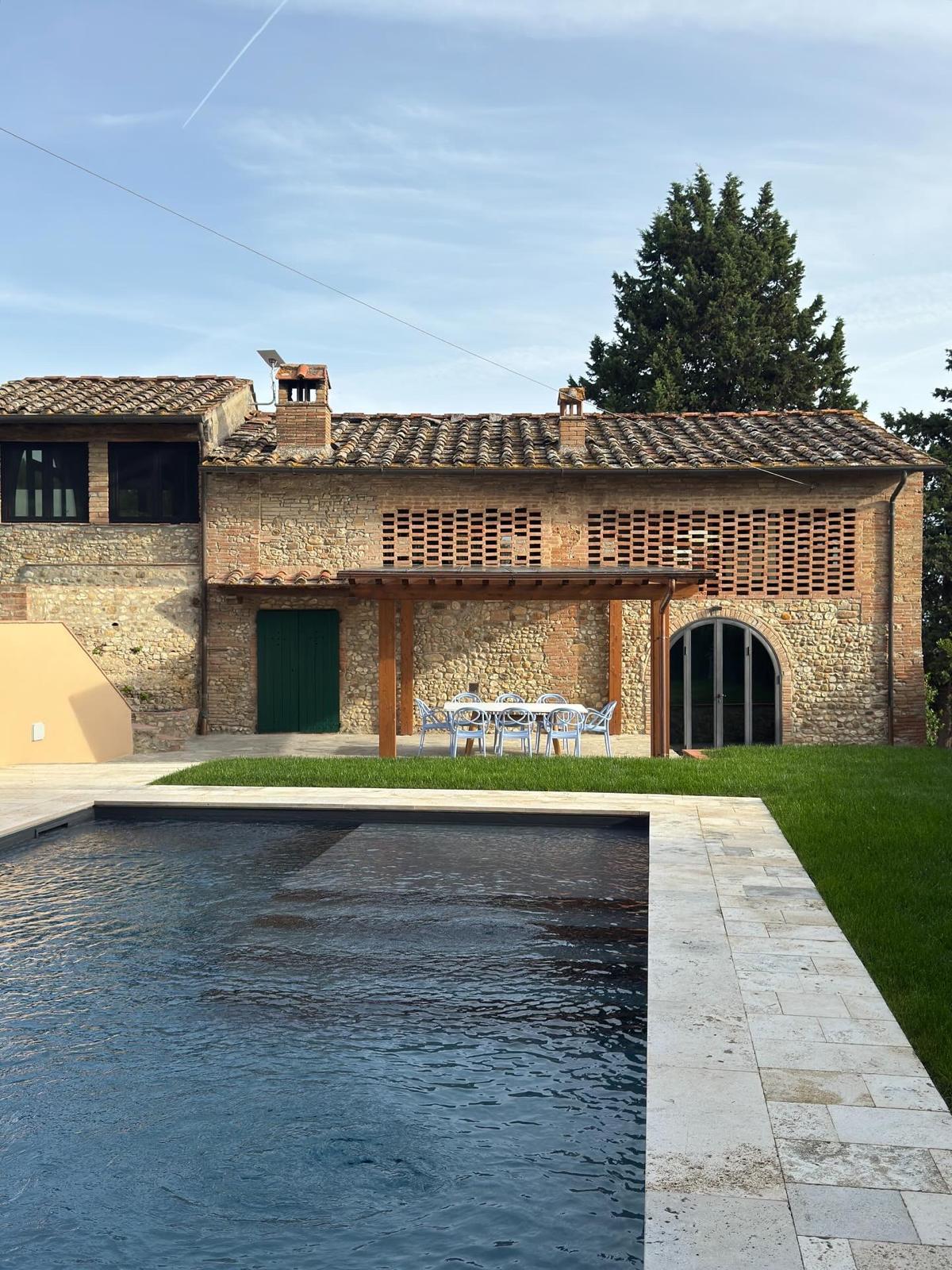 Carporter in legno Tech Wood